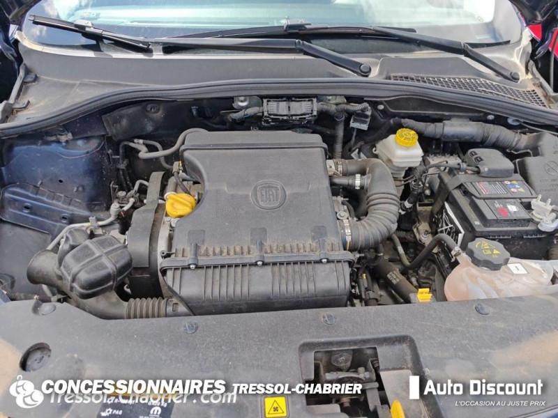 Fiat Tipo 5 PORTES 1.4 95 ch Easy  occasion  VILLENEUVE-LES-BEZIERS - photo n7