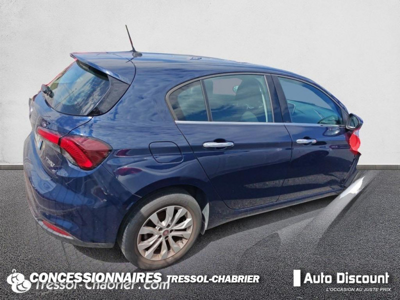 Fiat Tipo 5 PORTES 1.4 95 ch Easy  occasion  VILLENEUVE-LES-BEZIERS - photo n6
