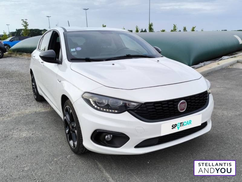 Fiat Tipo 5 Portes 1.4 T-jet 120 ch S-Design  occasion  MASSY - photo n4