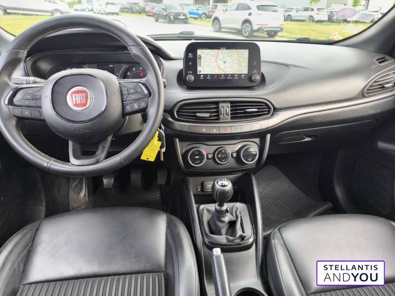 Fiat Tipo 5 Portes 1.4 T-jet 120 ch S-Design  occasion  MASSY - photo n2