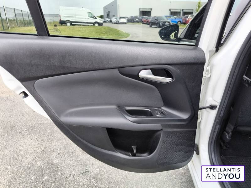 Fiat Tipo 5 Portes 1.4 T-jet 120 ch S-Design  occasion  MASSY - photo n10