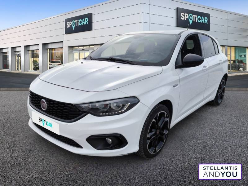 Fiat Tipo 5 Portes 1.4 T-jet 120 ch S-Design  occasion  MASSY