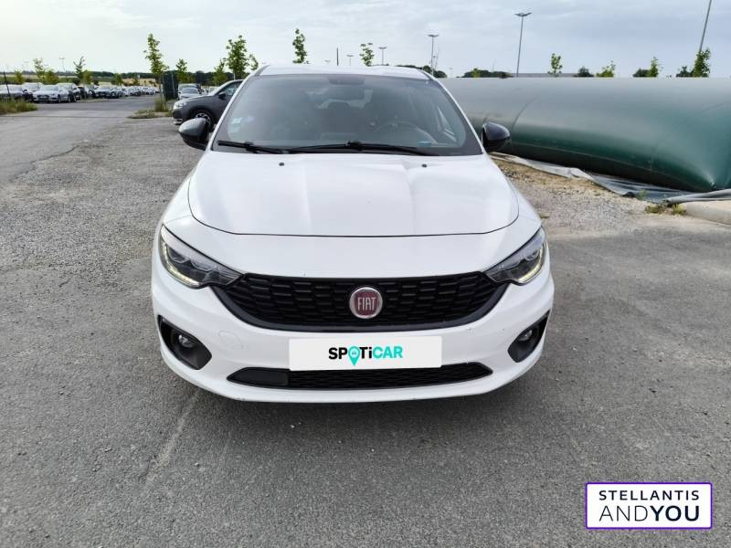Fiat Tipo 5 Portes 1.4 T-jet 120 ch S-Design  occasion  MASSY - photo n5