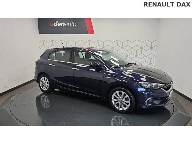 Fiat Tipo 5 Portes 1.6 MultiJet 120 ch Start/Stop Business  occasion  Dax - photo n2