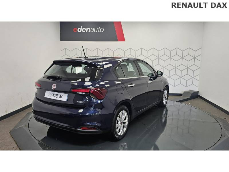 Fiat Tipo 5 Portes 1.6 MultiJet 120 ch Start/Stop Business  occasion  Dax - photo n5