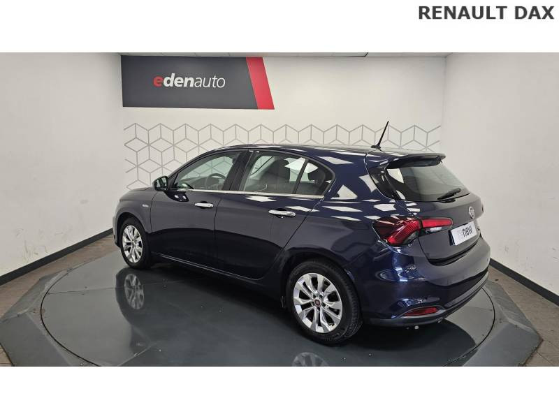 Fiat Tipo 5 Portes 1.6 MultiJet 120 ch Start/Stop Business  occasion  DAX - photo n8