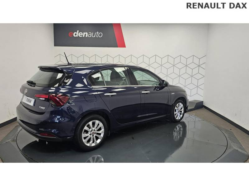 Fiat Tipo 5 Portes 1.6 MultiJet 120 ch Start/Stop Business  occasion  DAX - photo n4