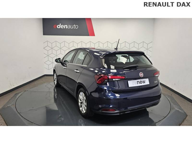 Fiat Tipo 5 Portes 1.6 MultiJet 120 ch Start/Stop Business  occasion  DAX - photo n7