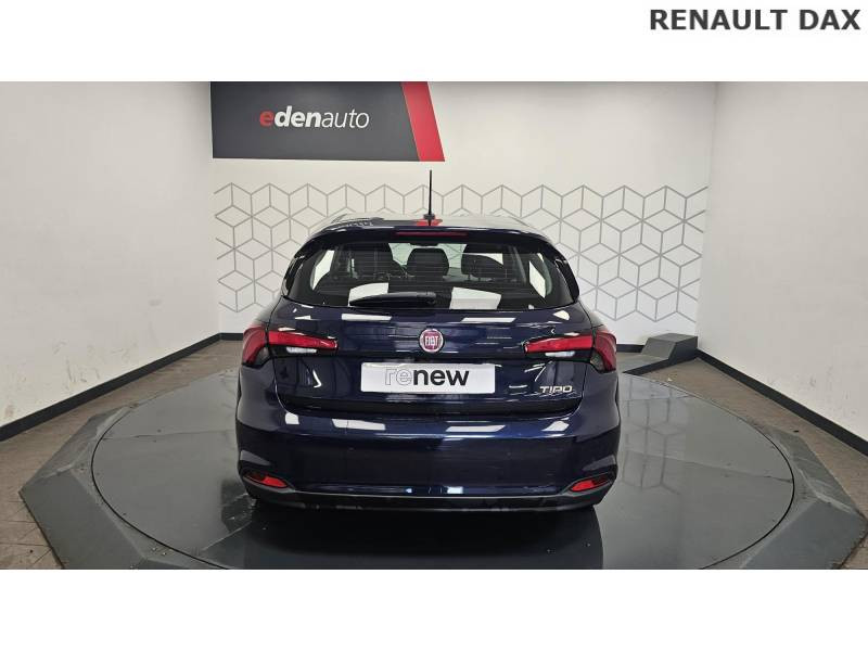 Fiat Tipo 5 Portes 1.6 MultiJet 120 ch Start/Stop Business  occasion  DAX - photo n6