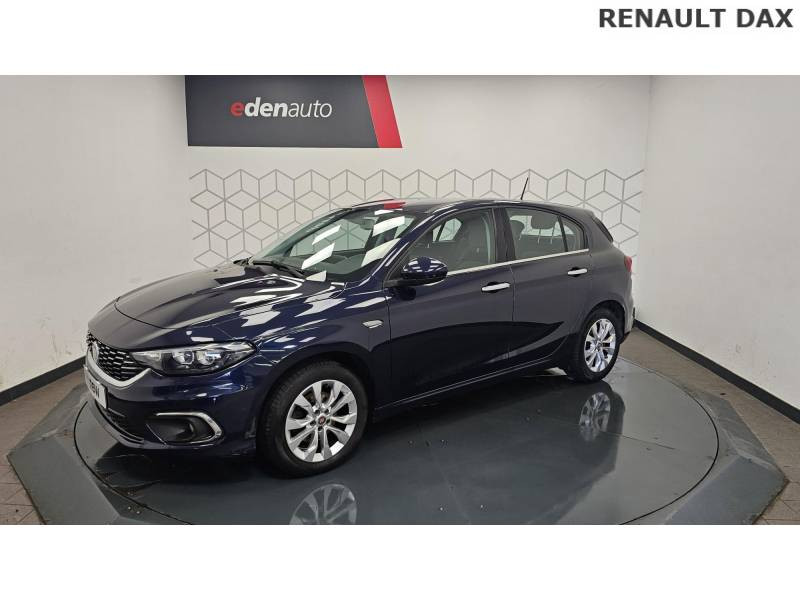 Fiat Tipo 5 Portes 1.6 MultiJet 120 ch Start/Stop Business  occasion  DAX - photo n10