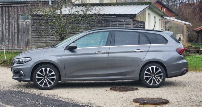 Fiat Tipo 5 PORTES 1.6 MultiJet 120 ch Start/Stop DCT Lounge  occasion  allonzier de la caille - photo n5