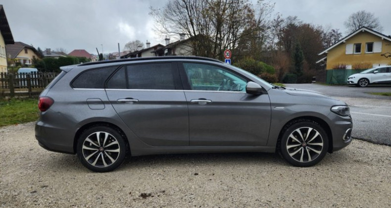 Fiat Tipo 5 PORTES 1.6 MultiJet 120 ch Start/Stop DCT Lounge  occasion  allonzier de la caille - photo n7