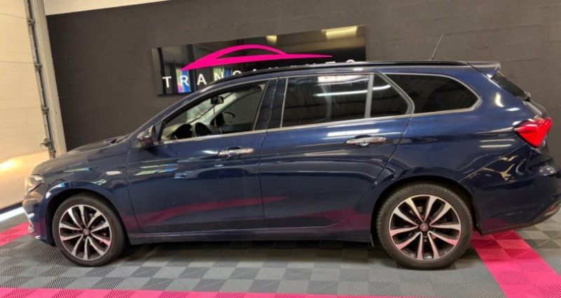 Fiat Tipo 5 PORTES 1.6 MultiJet 120 ch Start/Stop Lounge  occasion  Harfleur - photo n2