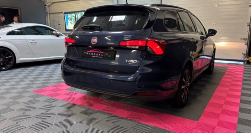 Fiat Tipo 5 PORTES 1.6 MultiJet 120 ch Start/Stop Lounge  occasion  Harfleur - photo n5