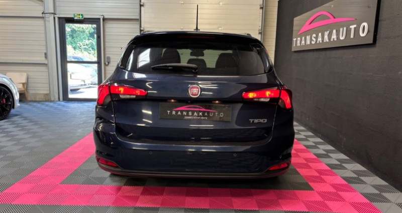 Fiat Tipo 5 PORTES 1.6 MultiJet 120 ch Start/Stop Lounge  occasion  Harfleur - photo n4