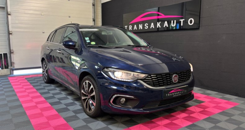 Fiat Tipo 5 PORTES 1.6 MultiJet 120 ch Start/Stop Lounge  occasion  Harfleur - photo n7