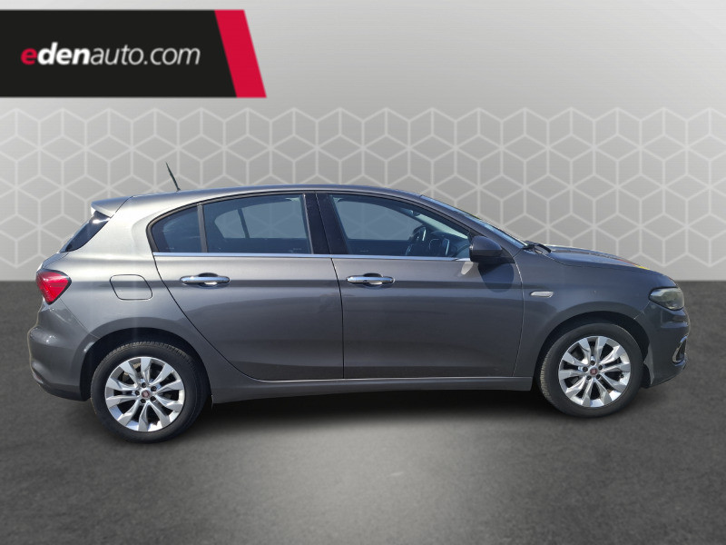 Fiat Tipo 5 Portes 1.6 MultiJet 120 ch Start/Stop Lounge  occasion  Dax - photo n6