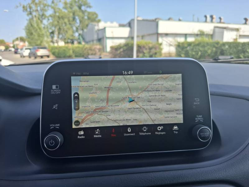 Fiat Tipo 5 Portes 1.6 MultiJet 120 ch Start/Stop Lounge  occasion  Dax - photo n18