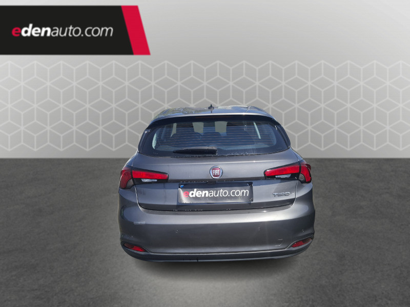 Fiat Tipo 5 Portes 1.6 MultiJet 120 ch Start/Stop Lounge  occasion  Dax - photo n4
