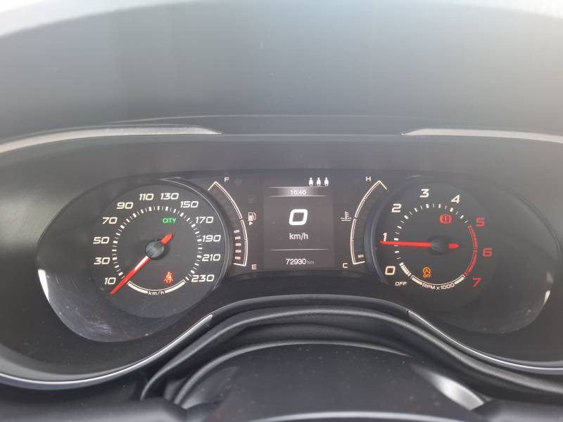 Fiat Tipo 5 Portes 1.6 MultiJet 120 ch Start/Stop Lounge  occasion  Dax - photo n12