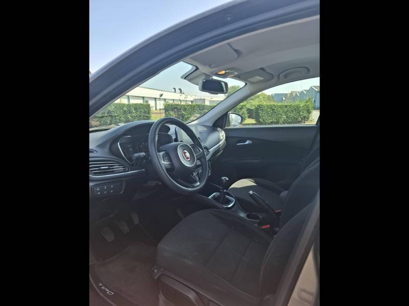 Fiat Tipo 5 Portes 1.6 MultiJet 120 ch Start/Stop Lounge  occasion  Dax - photo n19