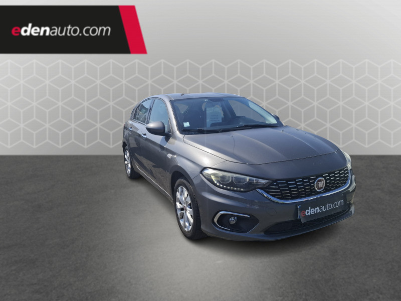 Fiat Tipo 5 Portes 1.6 MultiJet 120 ch Start/Stop Lounge  occasion  Dax - photo n7
