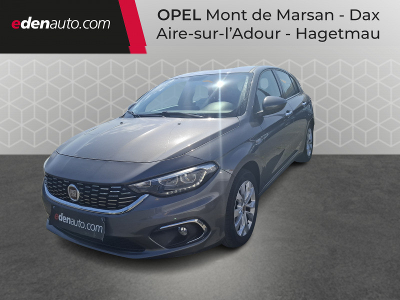 Fiat Tipo 5 Portes 1.6 MultiJet 120 ch Start/Stop Lounge  occasion  Dax