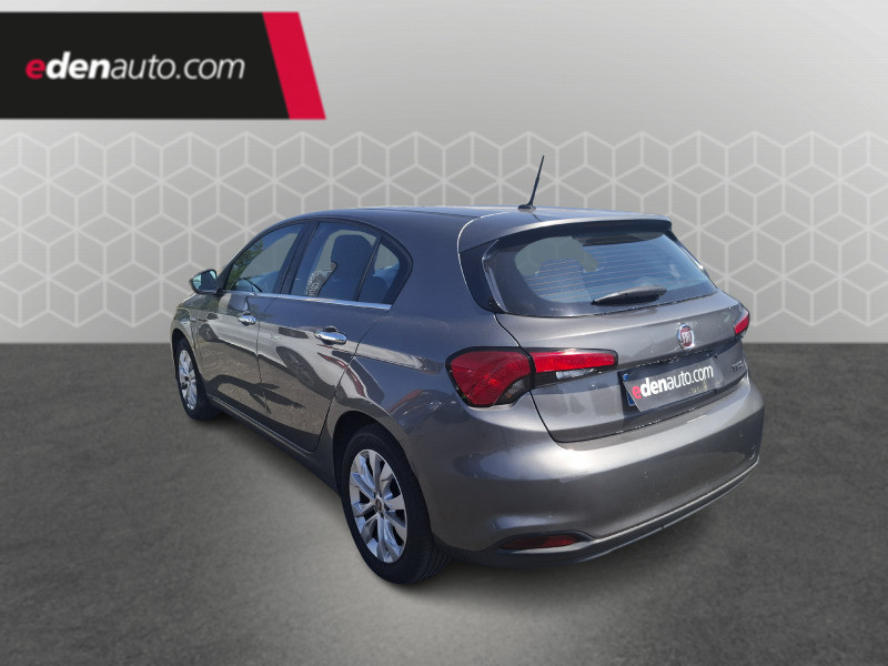 Fiat Tipo 5 Portes 1.6 MultiJet 120 ch Start/Stop Lounge  occasion  Dax - photo n3
