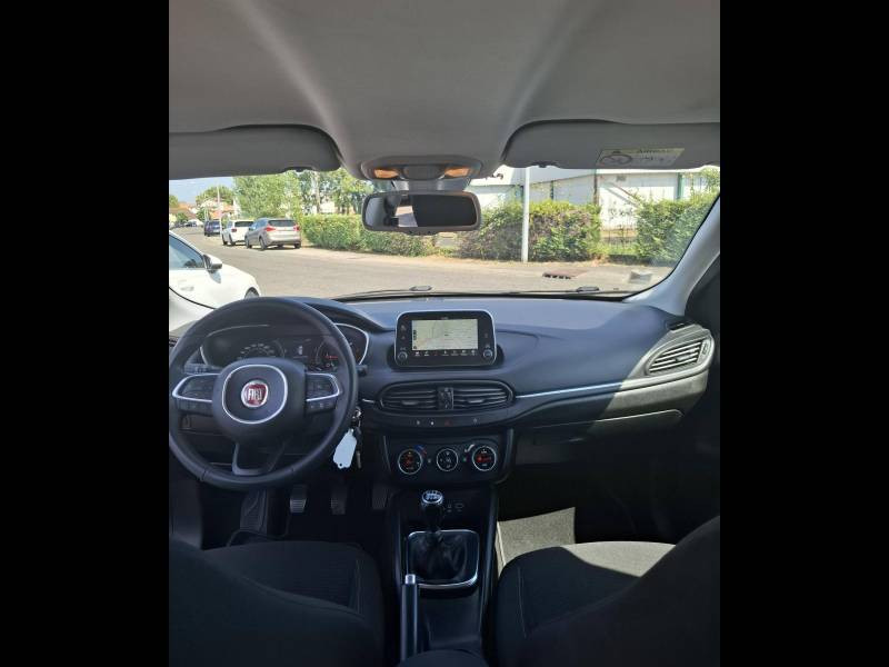 Fiat Tipo 5 Portes 1.6 MultiJet 120 ch Start/Stop Lounge  occasion  Dax - photo n20