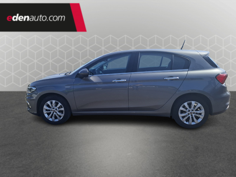 Fiat Tipo 5 Portes 1.6 MultiJet 120 ch Start/Stop Lounge  occasion  Dax - photo n2