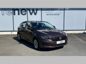 Fiat Tipo occasion année 2019 boite Manuelle Annonce Fiat Tipo occasion Diesel 5 PORTES MY19 E6D 1.3 MultiJet 95 ch S&S Pop à CHATELLERAULT
