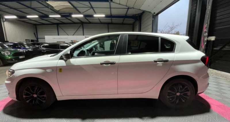 Fiat Tipo 5 portes my19 e6d 1.4 95 ch ligue 1 conforama  occasion  Cuincy - photo n6