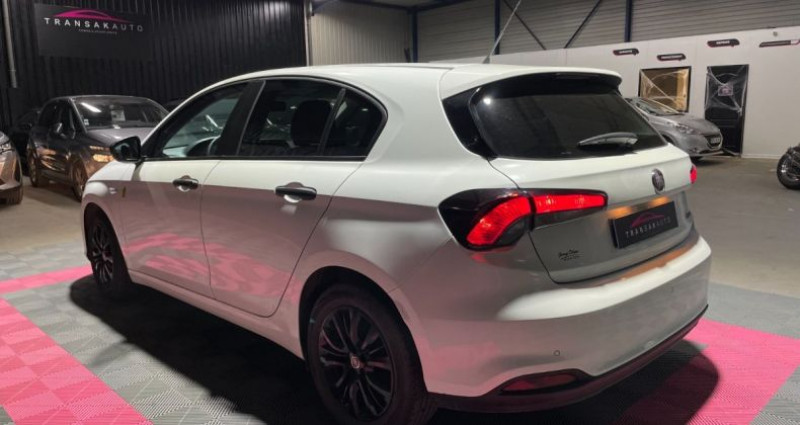 Fiat Tipo 5 portes my19 e6d 1.4 95 ch ligue 1 conforama  occasion  Cuincy - photo n5