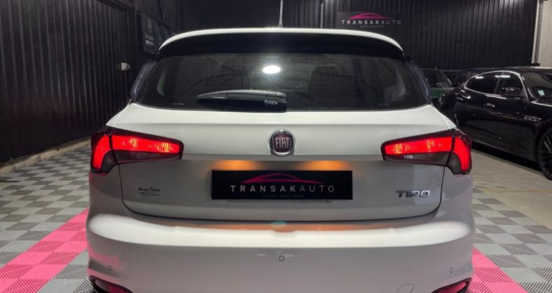 Fiat Tipo 5 portes my19 e6d 1.4 95 ch ligue 1 conforama  occasion  Cuincy - photo n4