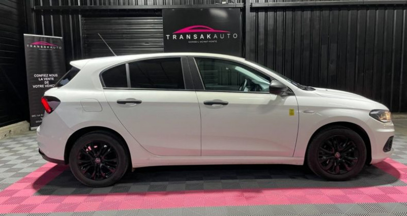 Fiat Tipo 5 portes my19 e6d 1.4 95 ch ligue 1 conforama  occasion  Cuincy - photo n2