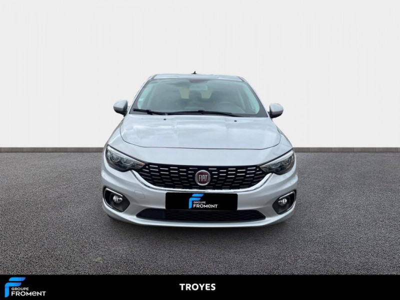 Fiat Tipo 5 PORTES MY19 E6D 1.4 95 ch Lounge  occasion  La Chapelle-Saint-Luc - photo n2