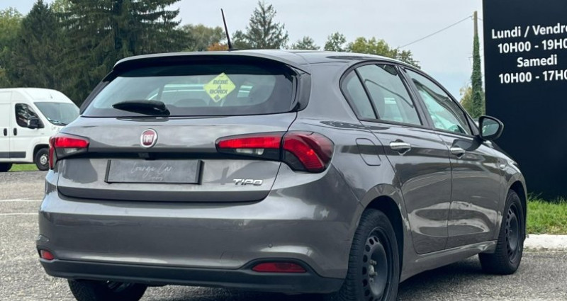 Fiat Tipo 5 PORTES MY19 E6D VPC 1.4 95 CH LOUNGE  occasion  Challes-les-Eaux - photo n7