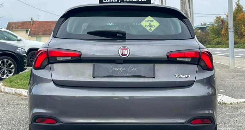 Fiat Tipo 5 PORTES MY19 E6D VPC 1.4 95 CH LOUNGE  occasion  Challes-les-Eaux - photo n6