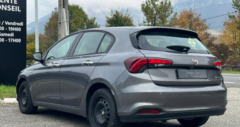 Fiat Tipo 5 PORTES MY19 E6D VPC 1.4 95 CH LOUNGE  occasion  Challes-les-Eaux - photo n5