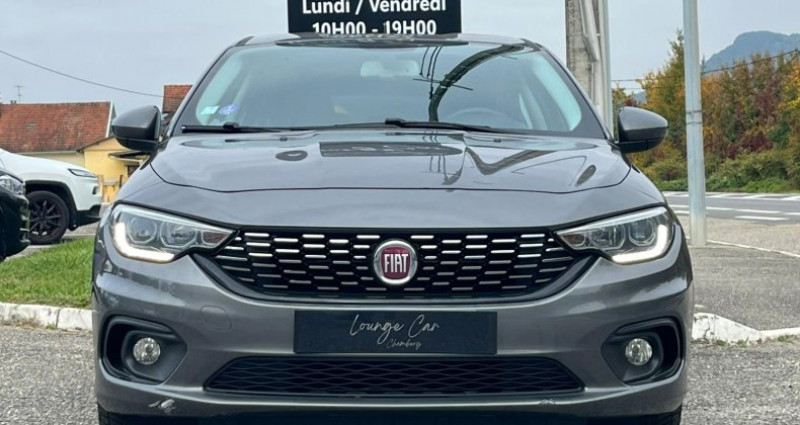 Fiat Tipo 5 PORTES MY19 E6D VPC 1.4 95 CH LOUNGE  occasion  Challes-les-Eaux - photo n2