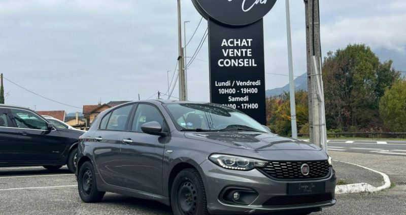 Fiat Tipo 5 PORTES MY19 E6D VPC 1.4 95 CH LOUNGE  occasion  Challes-les-Eaux