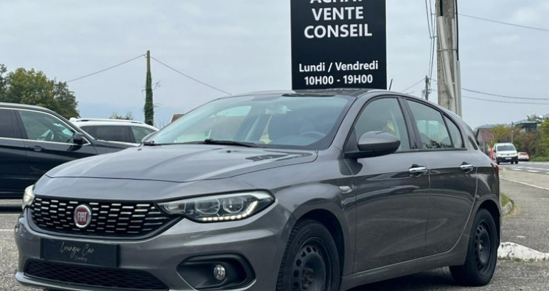 Fiat Tipo 5 PORTES MY19 E6D VPC 1.4 95 CH LOUNGE  occasion  Challes-les-Eaux - photo n3