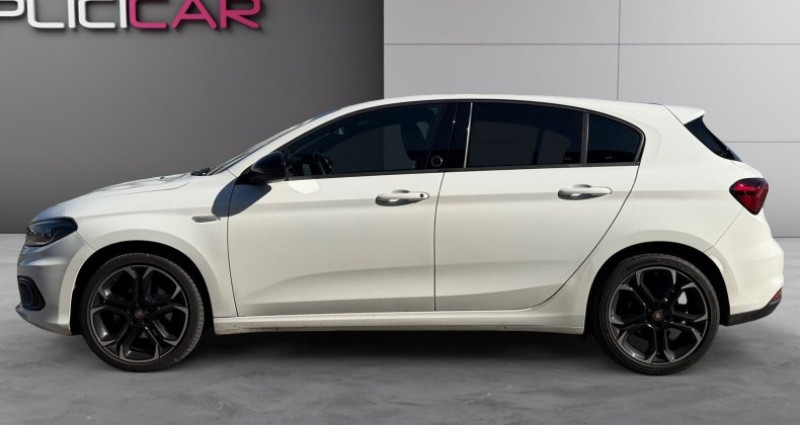 Fiat Tipo 5 PORTES MY20 1.4 95 ch SS Ballon d'Or  occasion � Genay - photo n�5