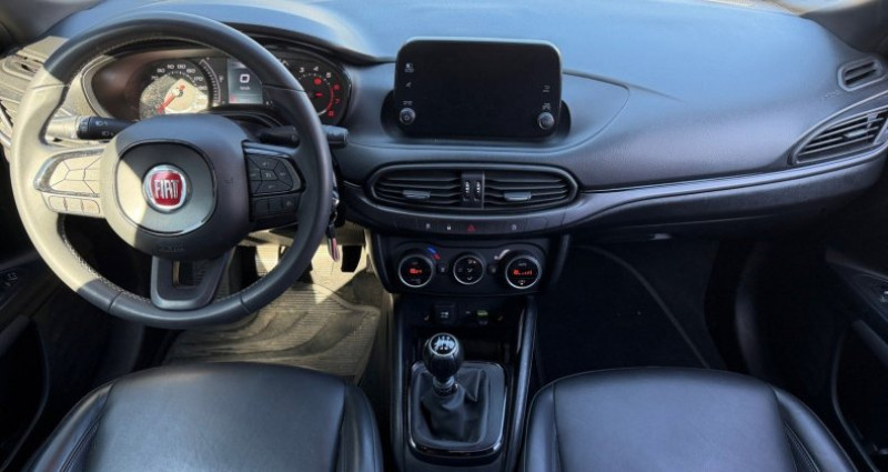 Fiat Tipo 5 PORTES MY20 1.4 95 ch SS Ballon d'Or  occasion � Genay - photo n�2