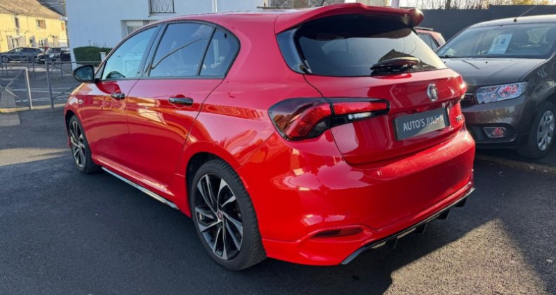 Fiat Tipo 5 PORTES MY20 1.4 T-jet 120 ch S-Design  occasion  Maubeuge - photo n6