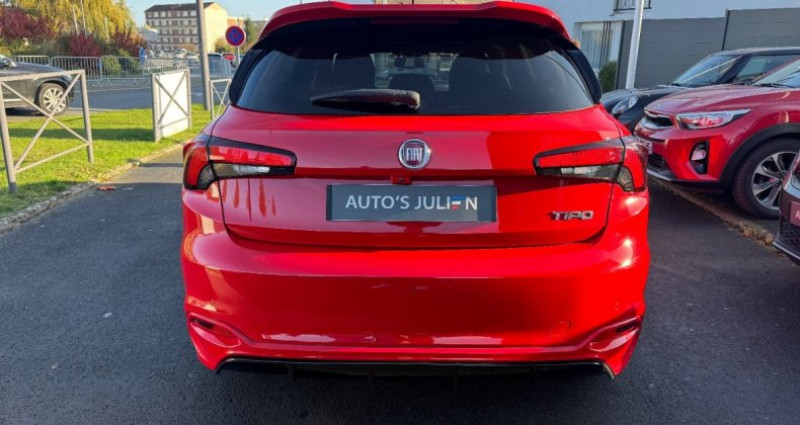 Fiat Tipo 5 PORTES MY20 1.4 T-jet 120 ch S-Design  occasion  Maubeuge - photo n5
