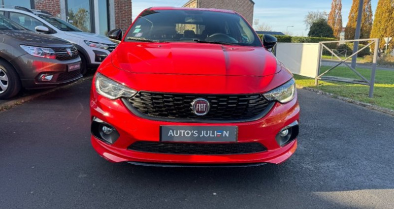 Fiat Tipo 5 PORTES MY20 1.4 T-jet 120 ch S-Design  occasion  Maubeuge - photo n2