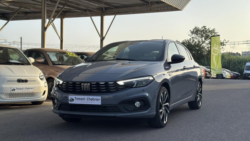 Fiat Tipo 5 PORTES MY21 1.0 Firefly Turbo 100 ch S&S Sport  occasion  Perpignan
