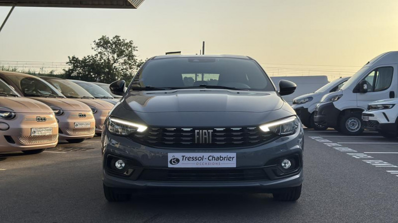 Fiat Tipo 5 PORTES MY21 1.0 Firefly Turbo 100 ch S&S Sport  occasion  Perpignan - photo n3