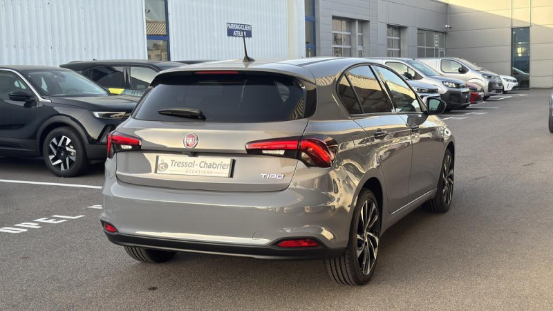 Fiat Tipo 5 PORTES MY21 1.0 Firefly Turbo 100 ch S&S Sport  occasion  Perpignan - photo n2